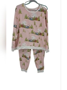 Bedhead Cabin Pajamas Large